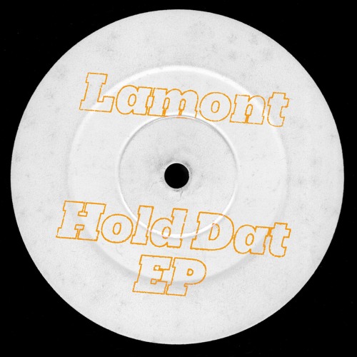 Hold Dat EP // Tectonic Recordings // 18-9-20
