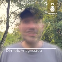 PINEAPPLE SELECTORS - DIMITRIS ANAGNOSTOU closing set at Yellow House Amsterdam