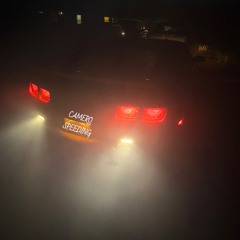 CAMERO SPEEDING