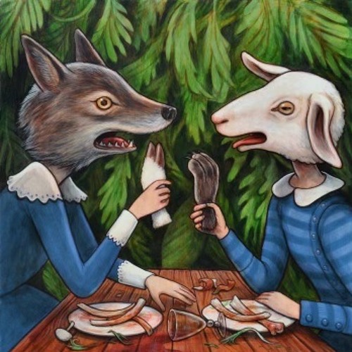 The Sheep That Ate The Wolf