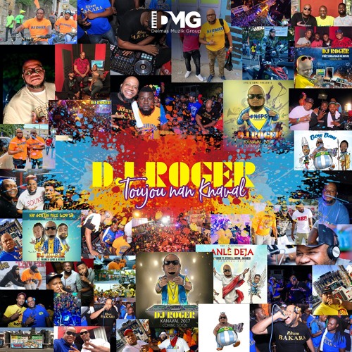 DJ ROGER - Nap Gentan Pale Sou Sa 2018 ft. FrancoLove & Kenny Haiti