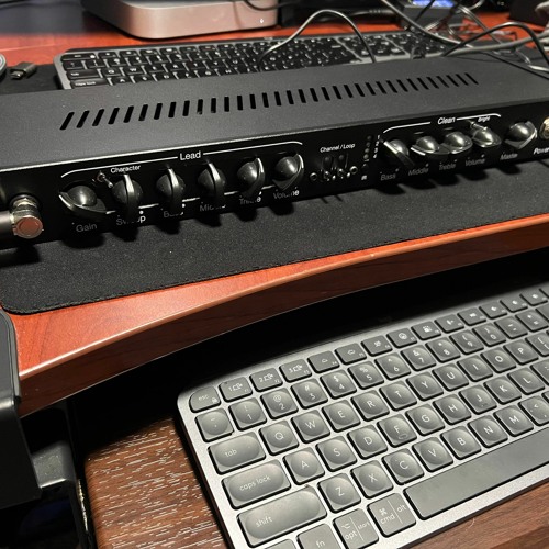 Stream Colossus Preamp by Ryan Veitch Listen online for free on