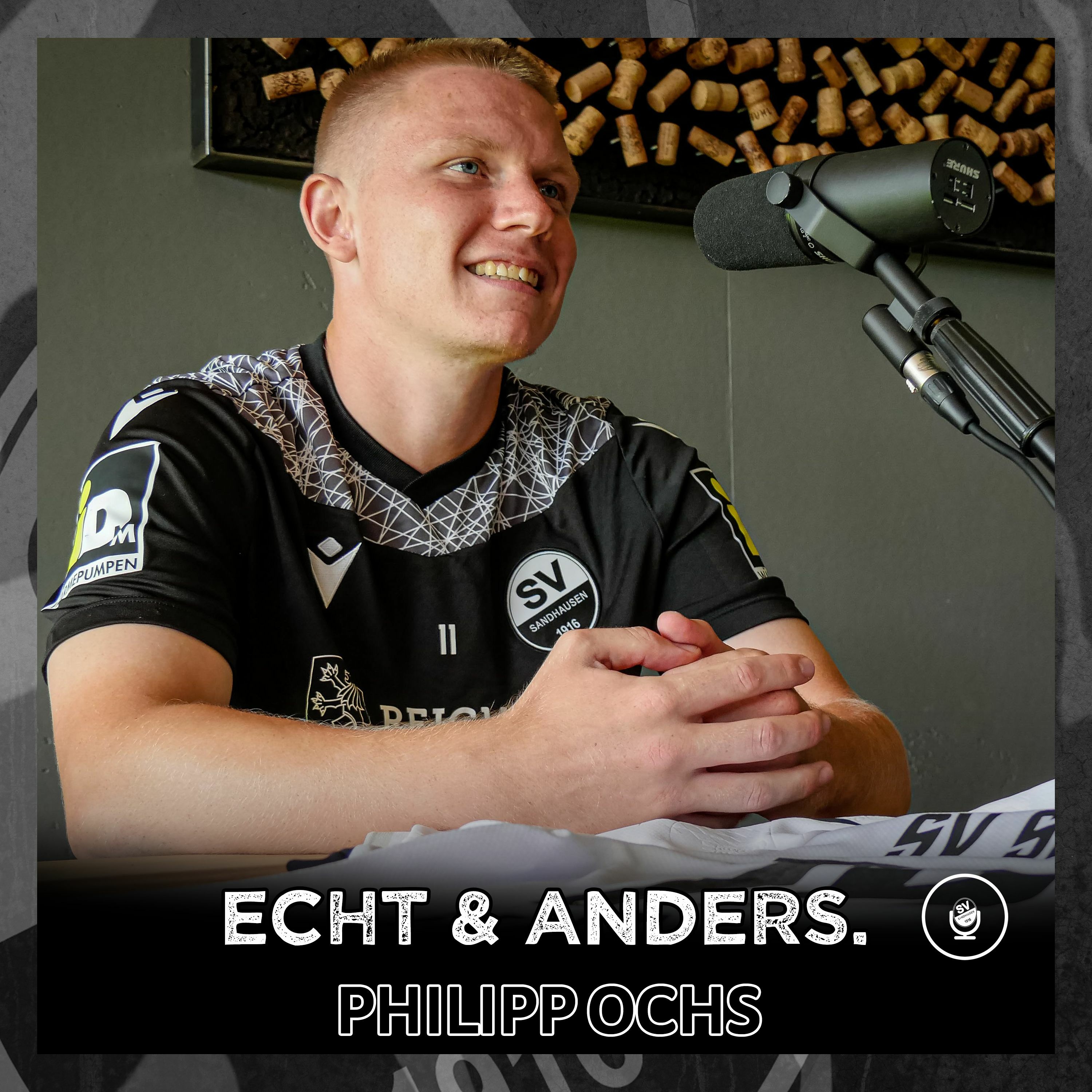 Deutscher Meister mit Julian Nagelsmann - Philipp Ochs