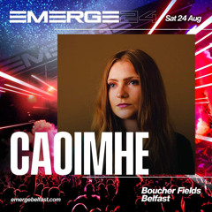 CAOIMHE - Emerge 2024
