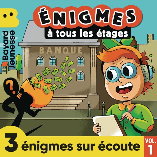 Stream Incendie chez les pompiers, Pt. 1/6 by Enigmes à