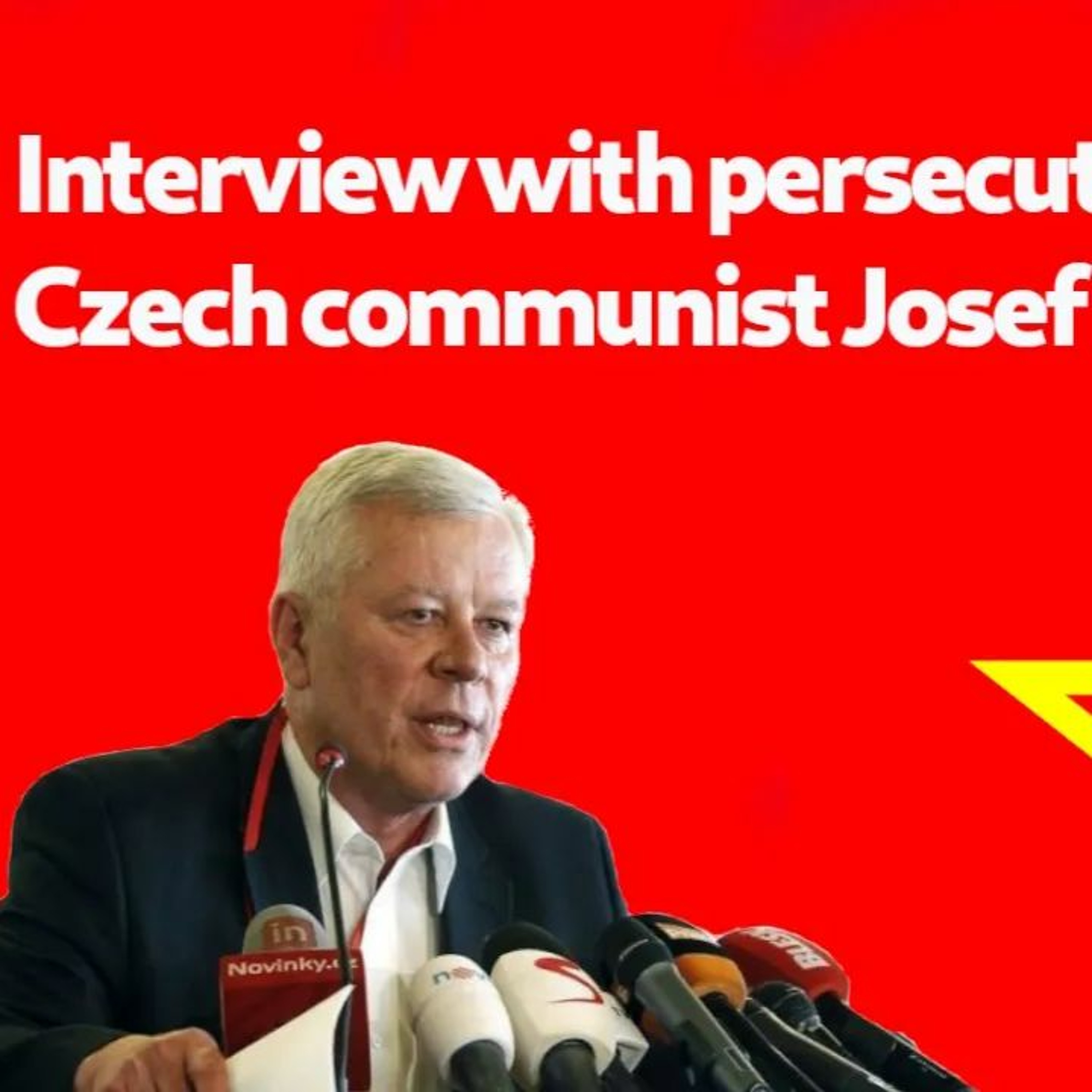 Interview with persecuted Czech communist Josef Skála