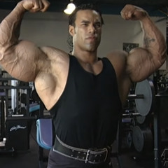 Kevin Levrone / Be Quiet and Drive (Far Away)