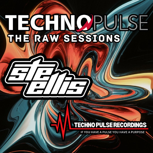 Ste Ellis - Technopulse The Raw Sessions