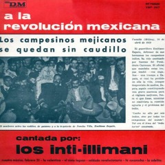 Nuestro México, Febrero 23 - Inti Illimani (Zapatawave Version)