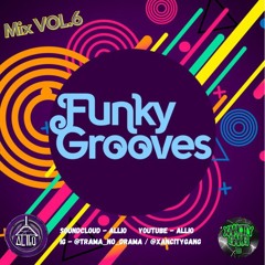 FUNKY GROOVE Mix VOL.6