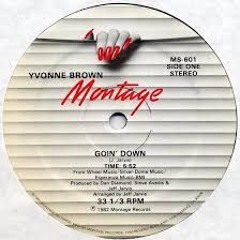 Goin Down  King Extended Dance Mix Djloops (1982))