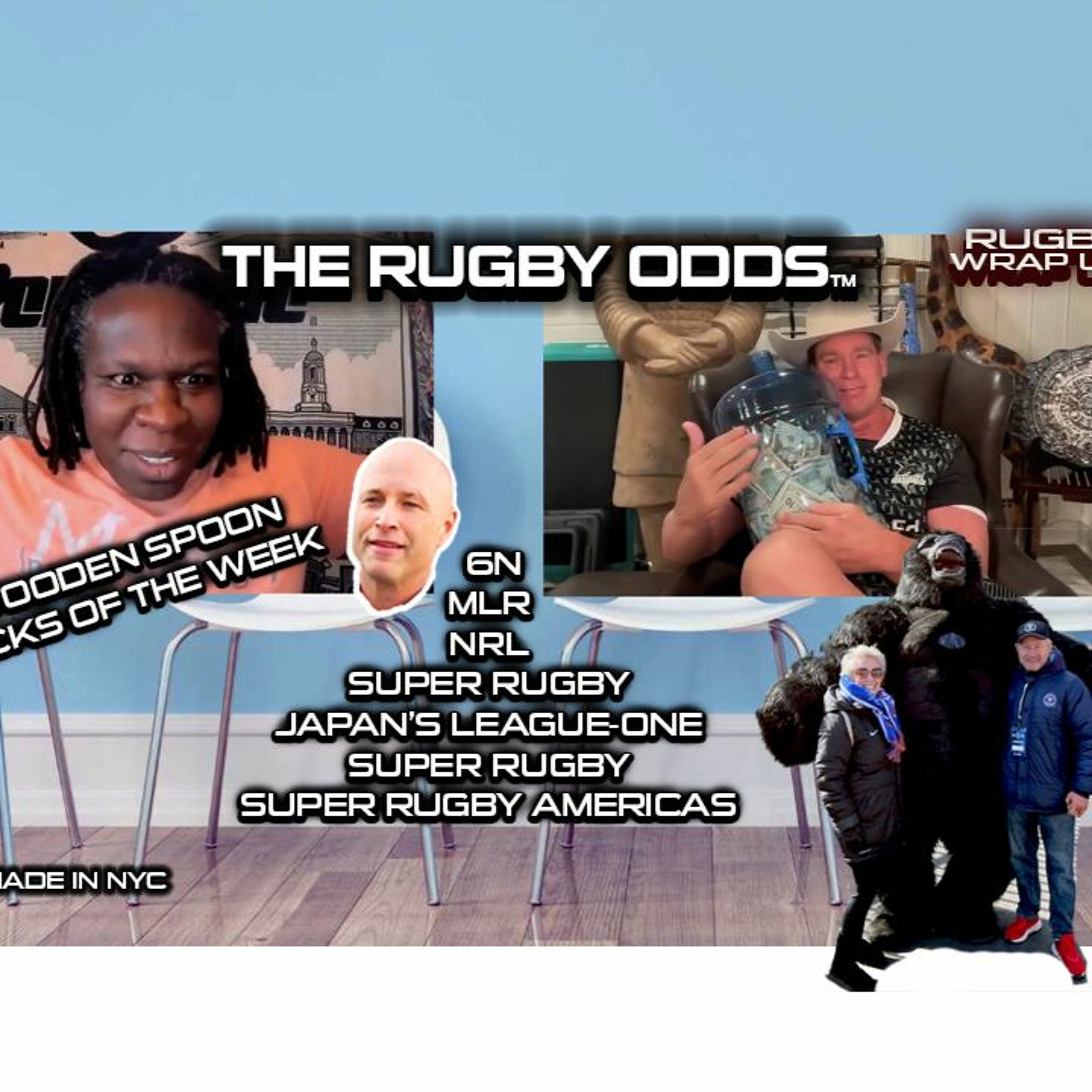 Rugby Wrap Up