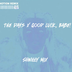 The Days X Good Luck, Babe! (SHWIŁŁY) Edit