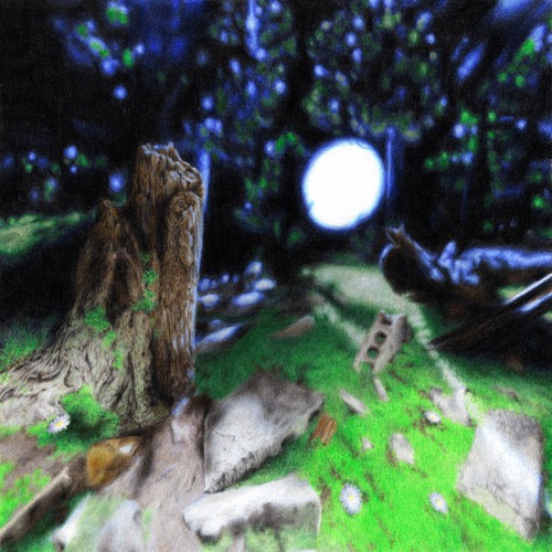 Drawbridge - Going deep in the swamp