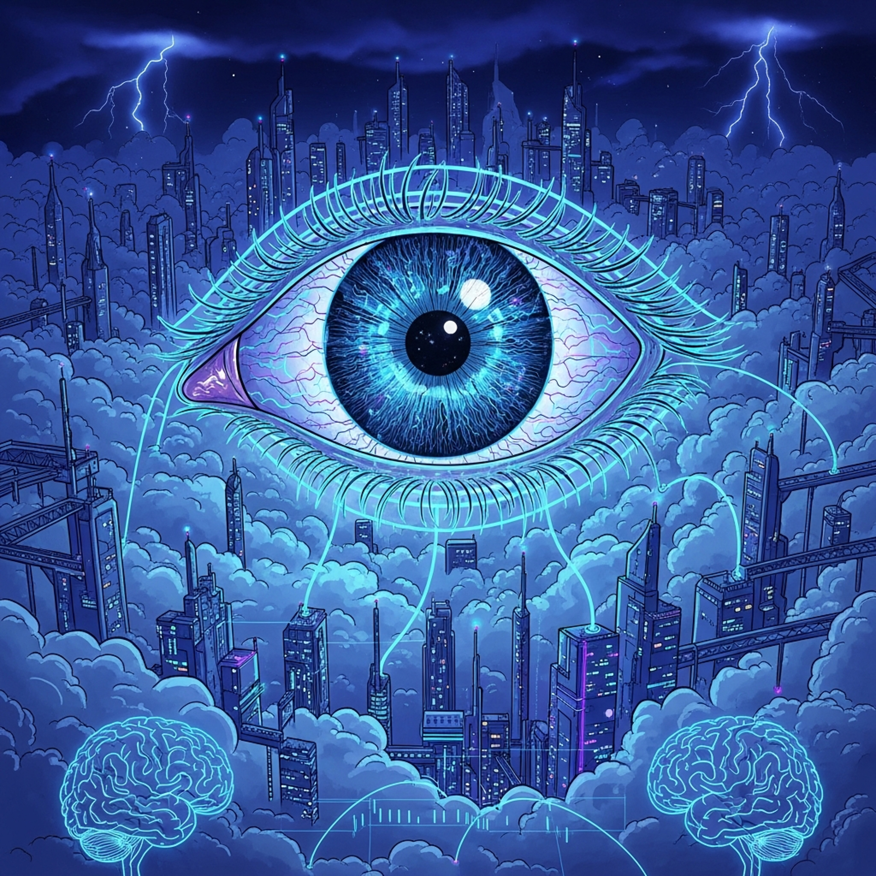 How NeuroAI is Giving Sight Back to the Blind episode artwork