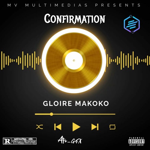 GLOIRE MAKOKO - CONFIRMATION