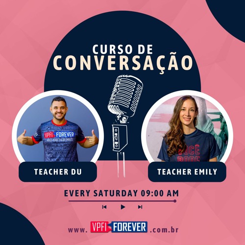 Curso de conversação online em inglês