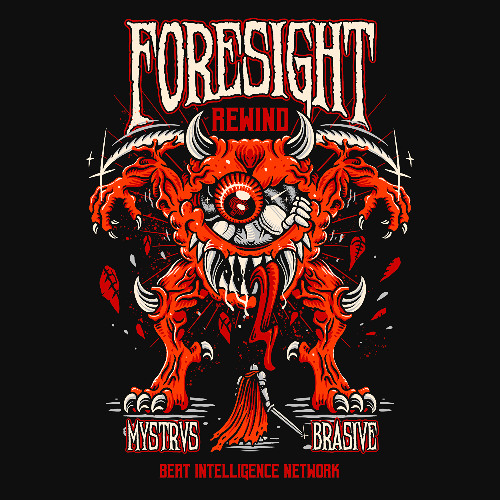 MYSTRVS, BRASIVE - FORESIGHT REWIND