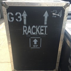 Racket Podcast Promo