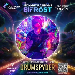 Live at Solarpunk Summit "Bifrost" NYE