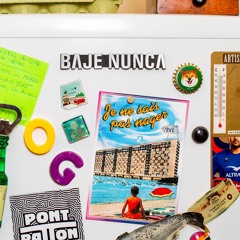 PREMIERE: Baje Nunca - Cue Sur Mer (feat. Alexander Collizione) (Pont Patton)