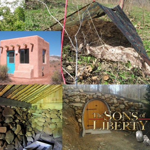 Prepping 303: Building Dwellings, Makeshift Shelters & Root Cellars