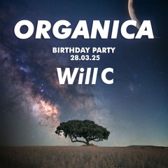 ORGANAICA BIRTHDAY PARTY