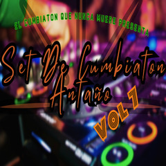 Set De Cumbiaton Antaño vol 7