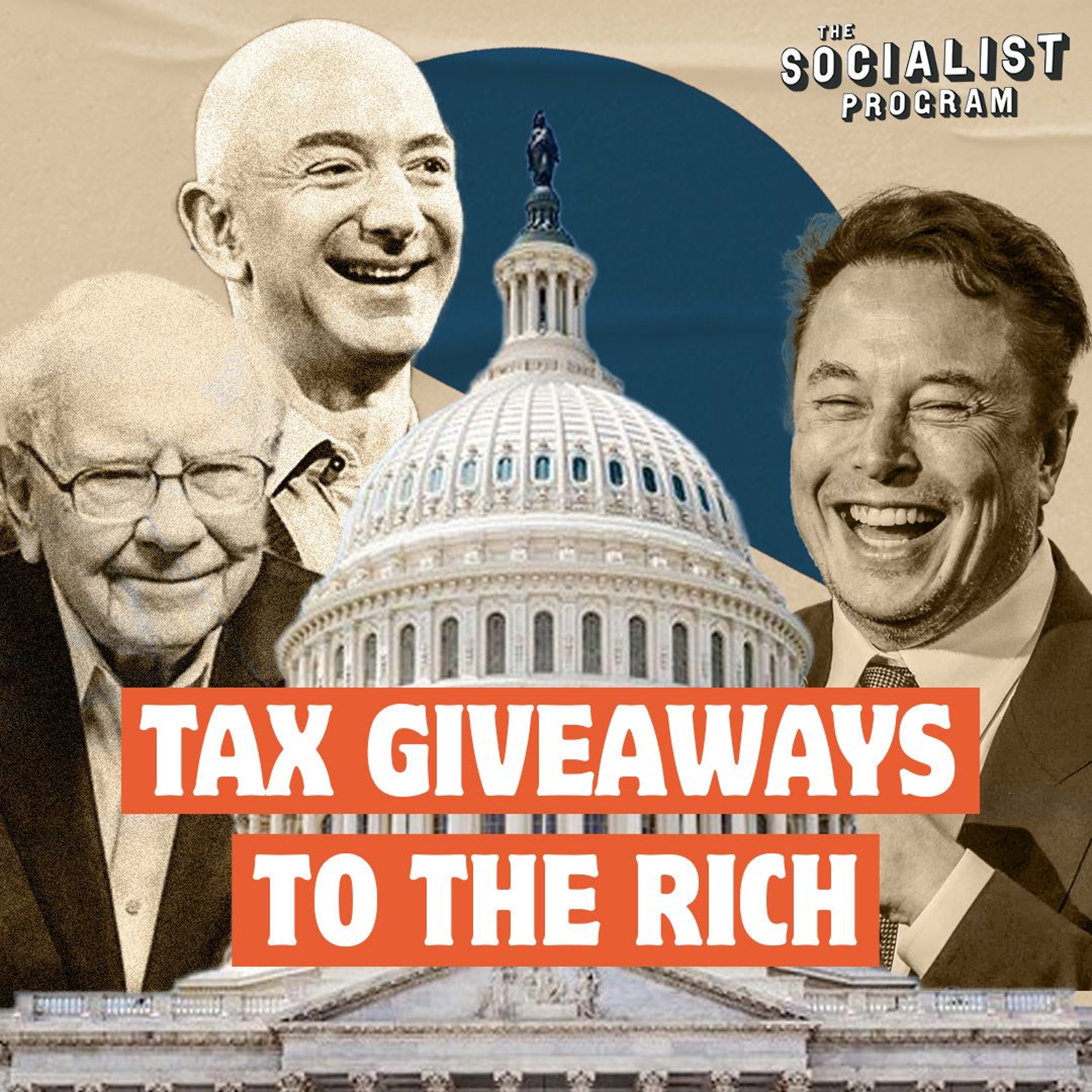 How Both Ruling Class Parties Use Taxes to Keep Corporations Wealthy