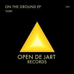 YORY - On The Ground (Original Mix)