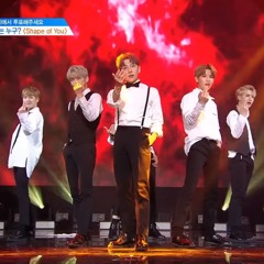 PRODUCE 101 S2 - Shape Of You (Remastered Audio)
