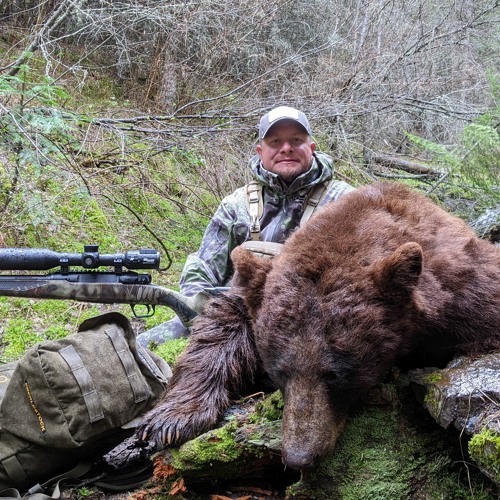 Stream episode Episode 42 The Rise of the Predator Hunter with Ike