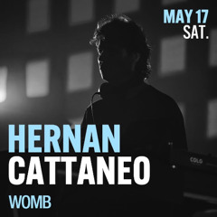 VINO Live at WOMB Tokyo w/Hernan Cattaneo 2025
