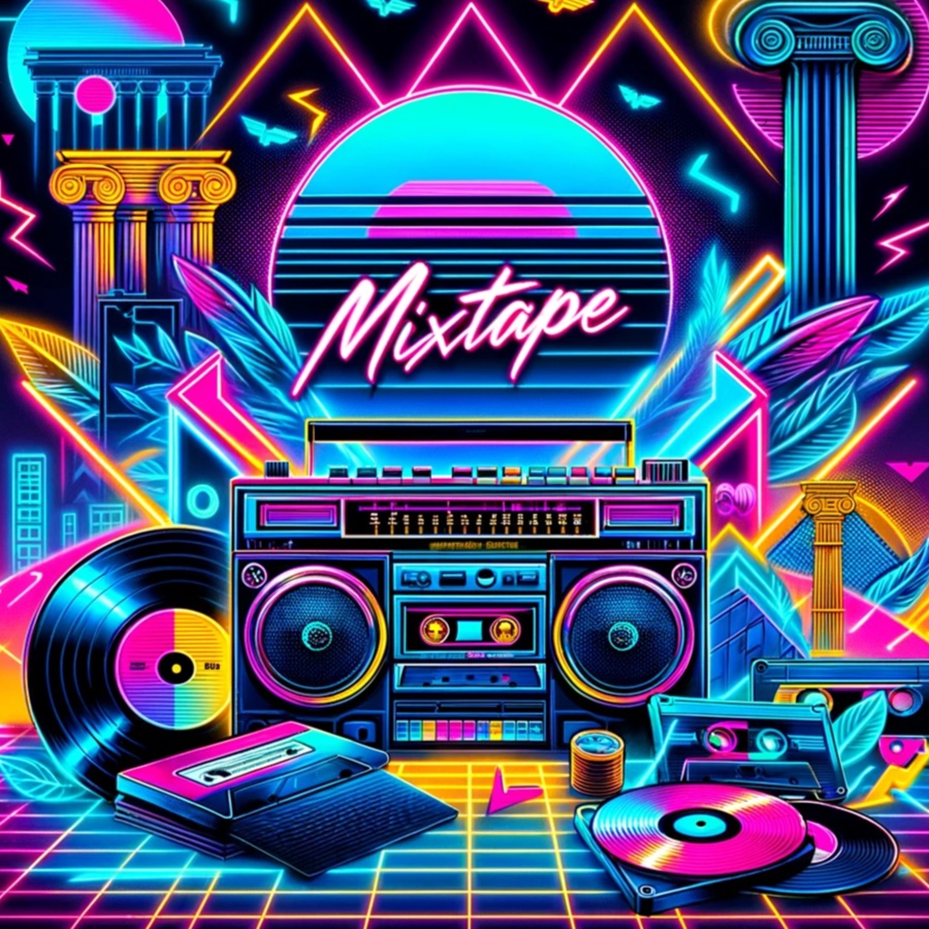 Mixes and Mixtapes