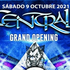 Jose Blasco - Live Set Opening Central Rock (09/10/21)