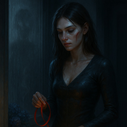 Where dark things go