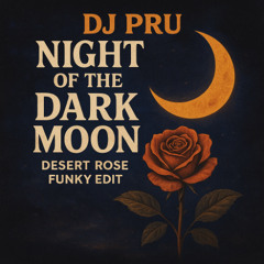 DJ Pru - Night of the Dark Moon (Desert Rose Funky Edit)