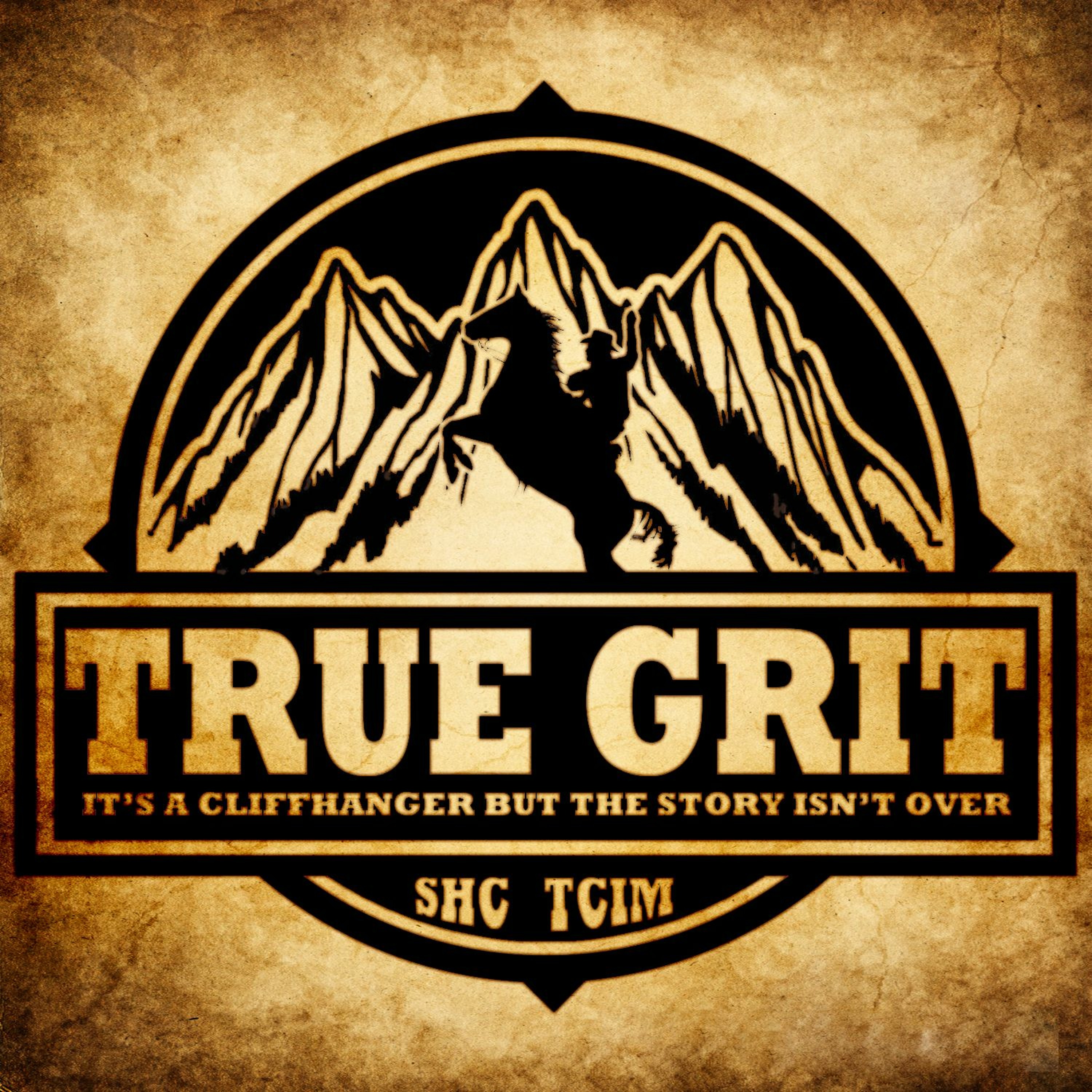 TRUE GRIT 5 OF 5 H   M OCTOBER WK 5 OF 5 H