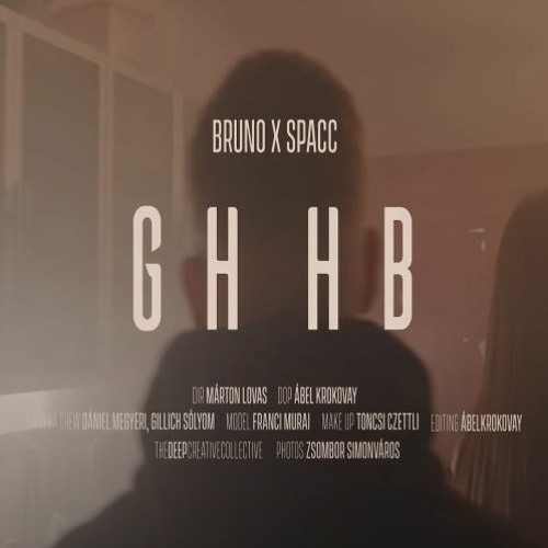Bruno X Spacc - GH HB (OFFICIAL VISUALIZER ) [ PARANOIA ALBUM ]