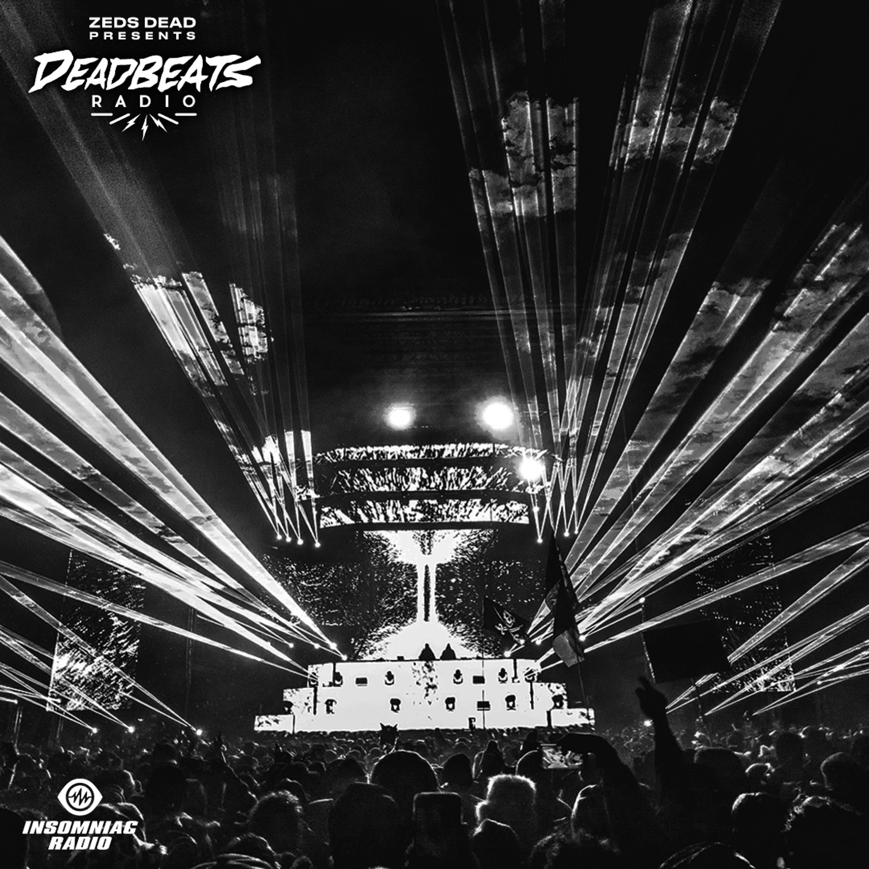 #377 Deadbeats Radio with Zeds Dead