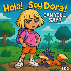 Hola! Soy Dora!