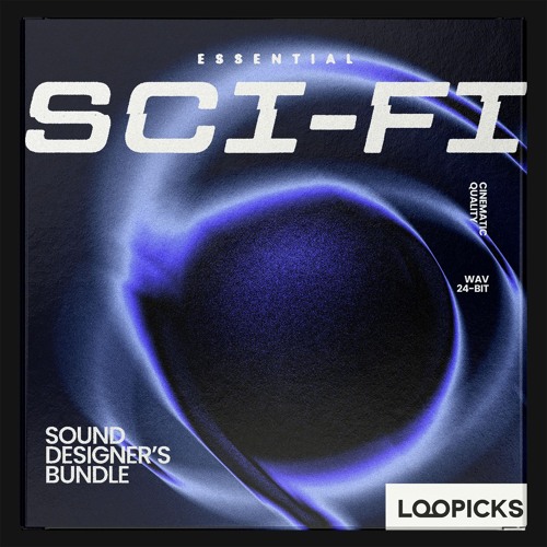 Sci-Fi Sound Designer’s Bundle – Atmospheres, Shepard FX & Foley Essentials