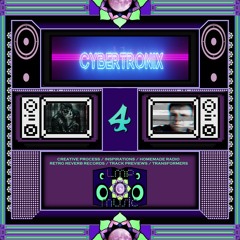 LMP Music #73 - Cybertronix / Retro Reverb Records