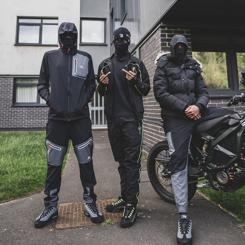 LD X BUSYGETTINGLIZZY X DEE365 - 3Style P110