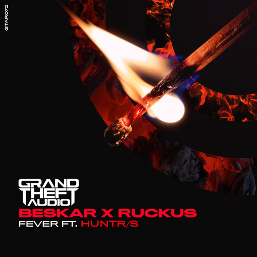Fever (feat. Huntr/s)