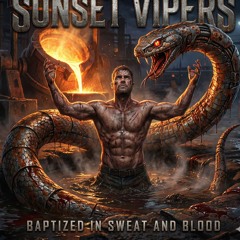 Baptized in Sweat and Blood