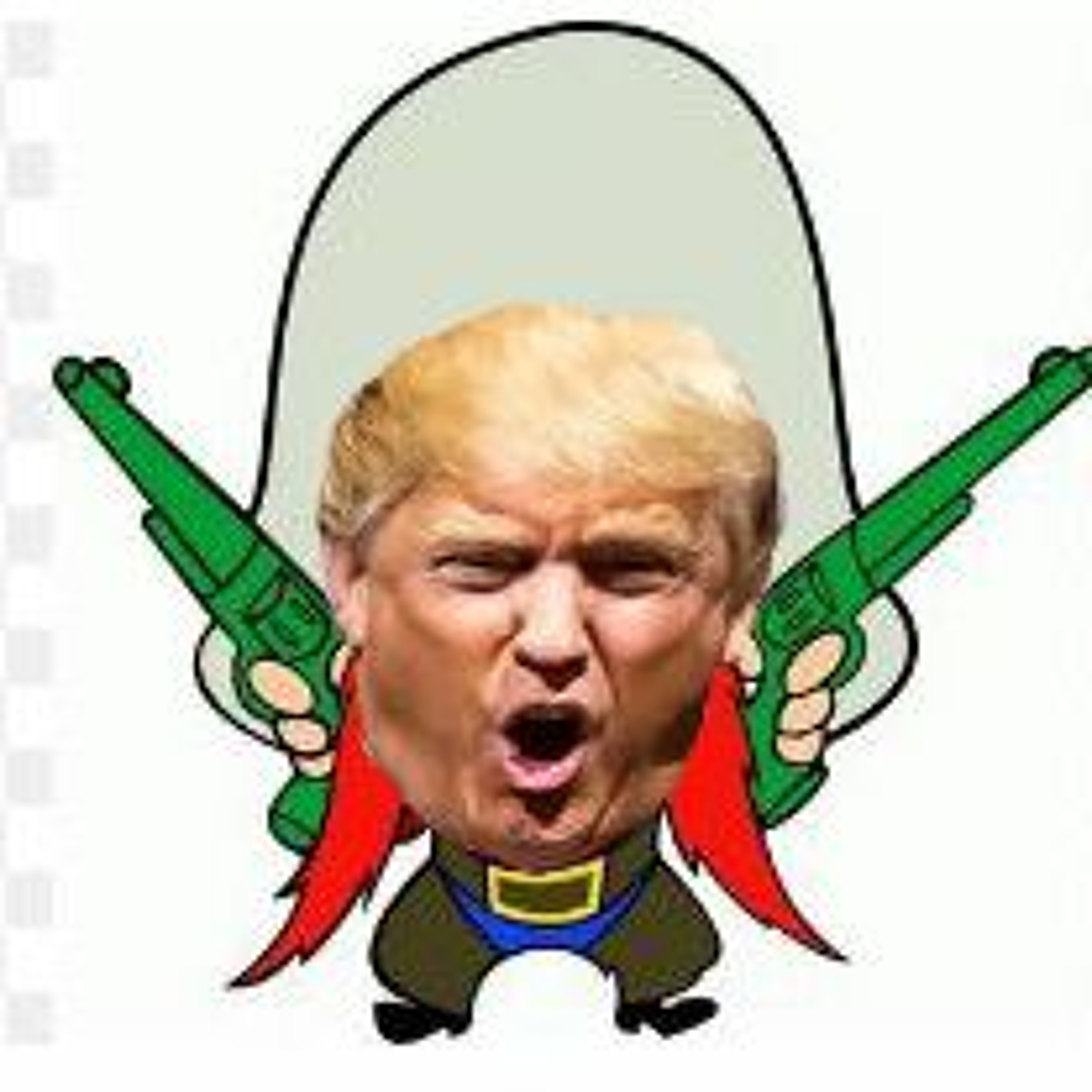 Whad'ya Know! Yosemite Trump!