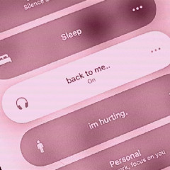 back to me (prod. @prodvelvet)