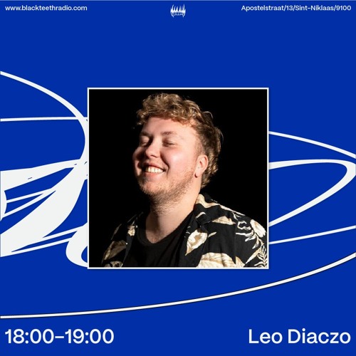 Black Teeth Radio: Overlap with Leo Diaczo  04-09-25