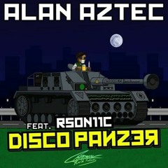 Alan Aztec - Disco Panzer